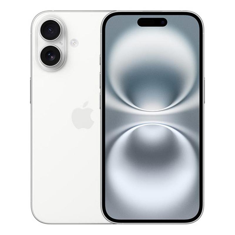 Apple Айфон 16 (Китайская версия) - Две nanoSIM, 8/128 ГБ