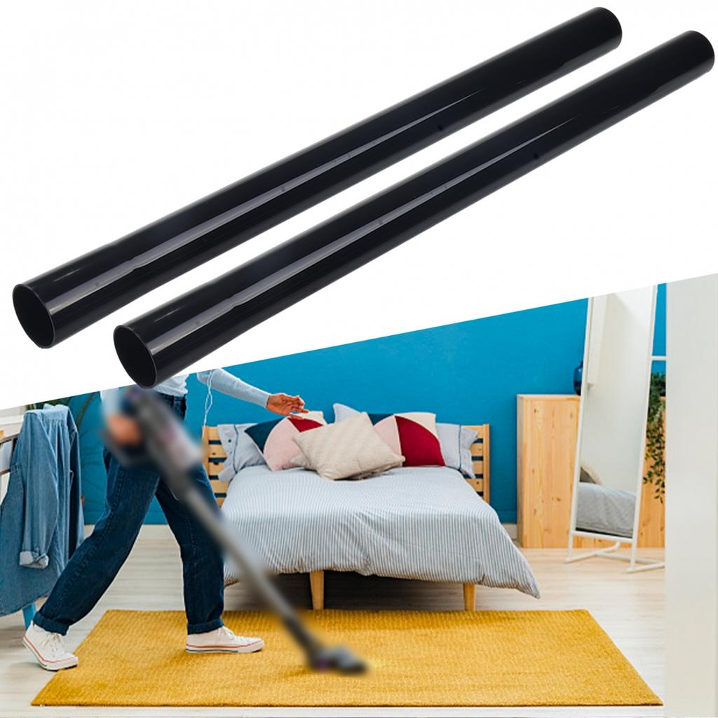 2 шт./набор 45 см Удлинительные трубки для пылесосов Насадка Пластиковые трубки Труба