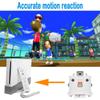 Адаптер Wii Motion Plus, улучшенное крепление Motion для пульта дистанционного управления Wii