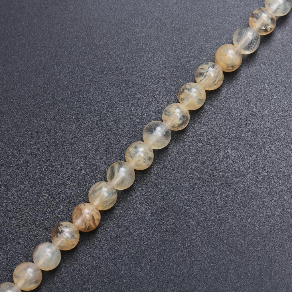 DIY аксессуары для изготовления ювелирных изделий из натурального камня бусины 4/6/8/10/12 мм чай арбуз бисерный материал браслет ожерелье 15-40 шт ювелирные аксессуары