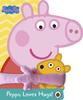 Книга Peppa Pig: Peppa Loves Hugs : Hug Book