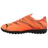 Attacanto Comfortable Versatile Soccer Shoes Men Soccer Shoes Orange Black 107478-13
