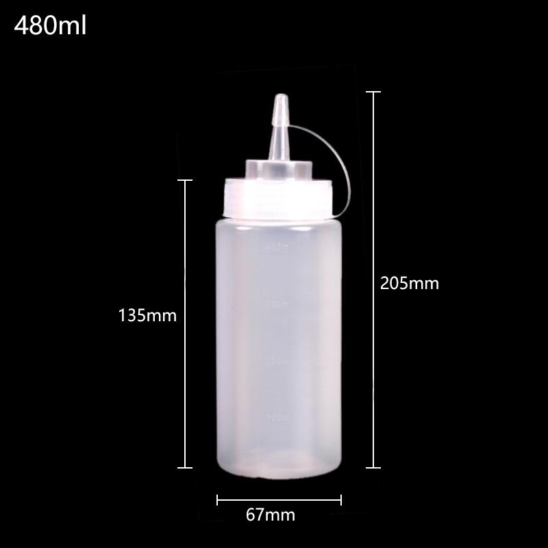 Бутылки для соусов 240-720 мл, кухонные бутылки для соусов, оливкового масла, диспенсеры для кетчупа, горчицы, кухонные аксессуары, гаджеты