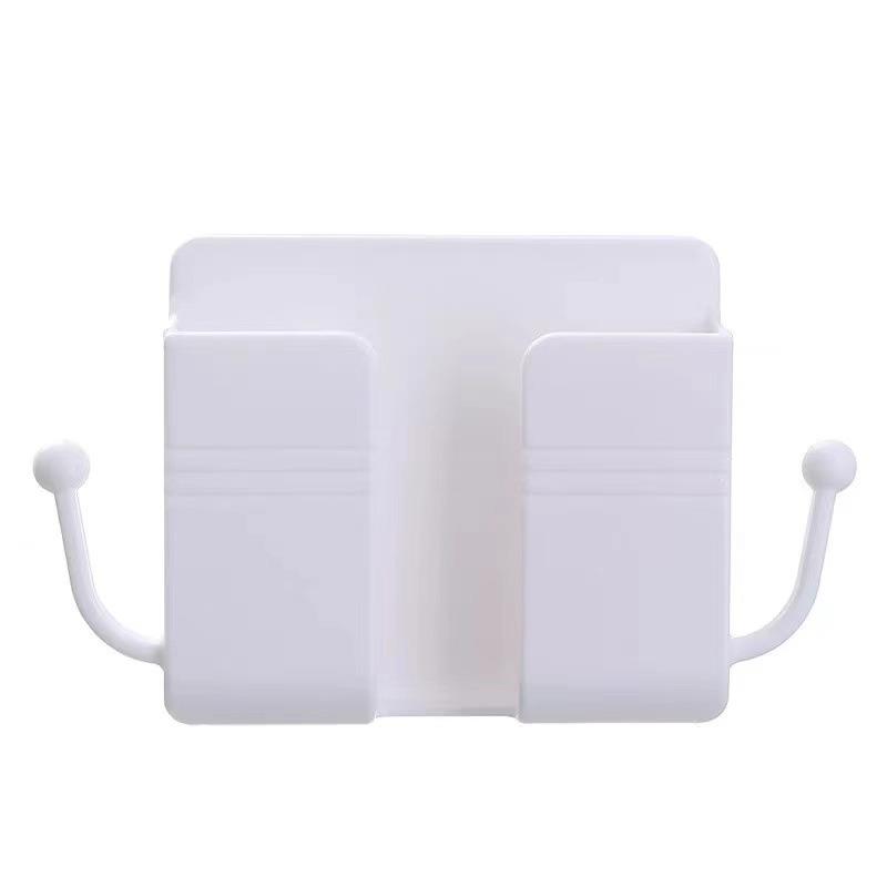 Wall-mounted Remote Control, TV, Air Conditioner Remote Control Panel, Storage Box, Bedside Mobile Phone Charging Stand, Storage Rack