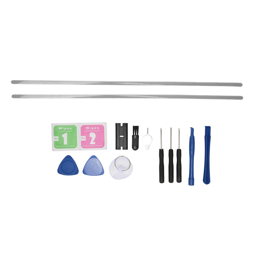 Laptop Rubber Feet Strips Replacement for Microsoft Laptops 1 2 3 13.5inch Skid Resistance