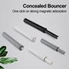 Open Touch Damper Buffers Concealed Door Stopper Door Bouncer Cabinet Door Suction Cabinet Catches
