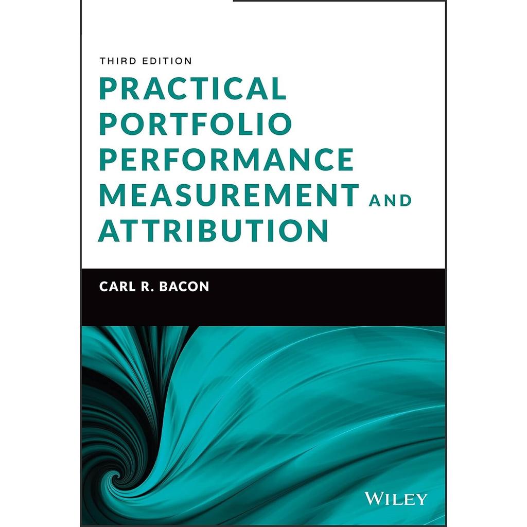 Practical Portfolio Performance Measurement Hardcover US-615