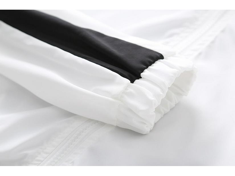 Мужская легкая куртка в корейском стиле, трендовая студенческая, для весны/лета 2019 года, с защитой от солнца.