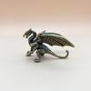 Chinese Mythical Pterosaur Dragon Ornament Mythical Beast Figurines  Home Desk Decorations