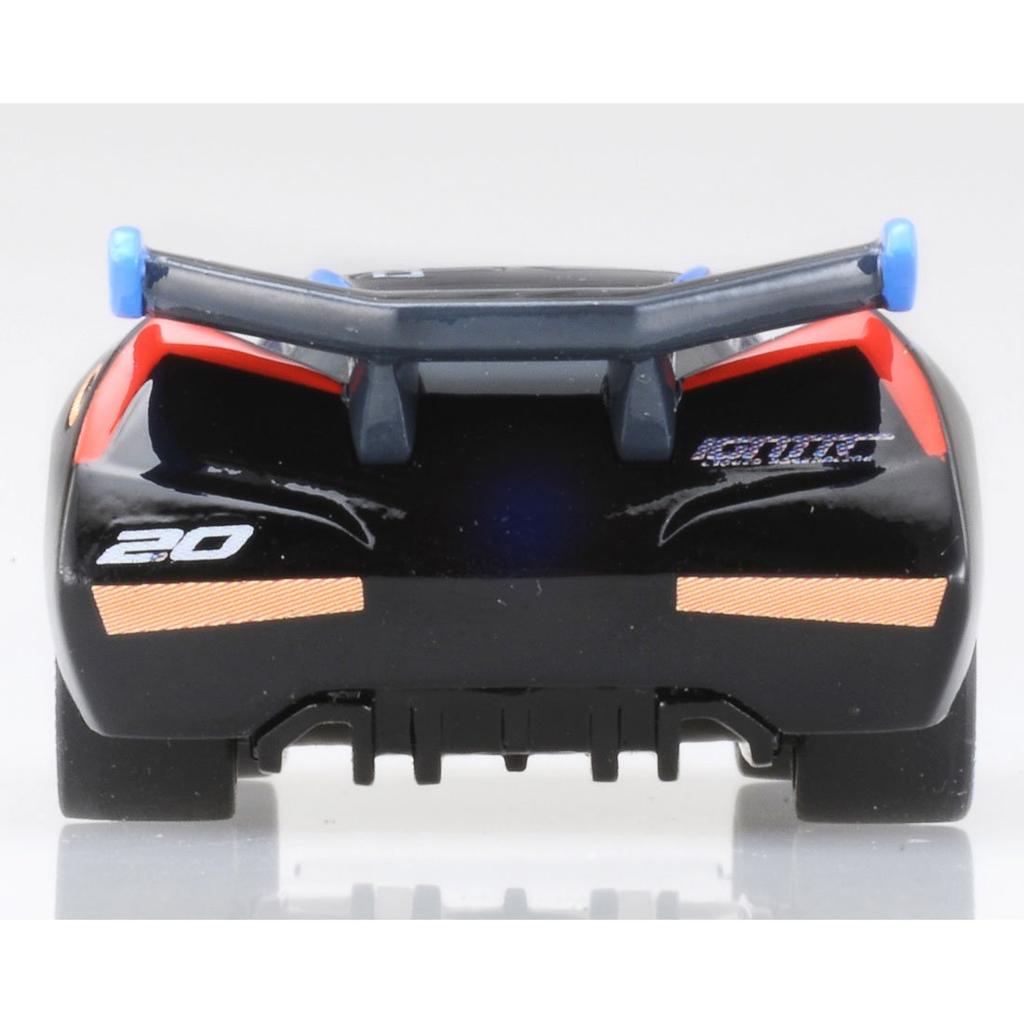 Disney Cars Томика Джексон Шторм C-43 (Стандартный Тип)