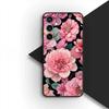 Чехол для Xiaomi Poco C75 C65 C85 X7 X6 M8 F7 F8 Ultra F6 Pro Корпус Чехол для телефона Красная Роза Элегантный Цветок Розовый Пион