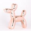 Dog Balloon Bank Child Piggy Kids Money Saving Boxes Animal Statue Figurine Creative Cute Toy Gift Cabinet Ornaments Home Decor