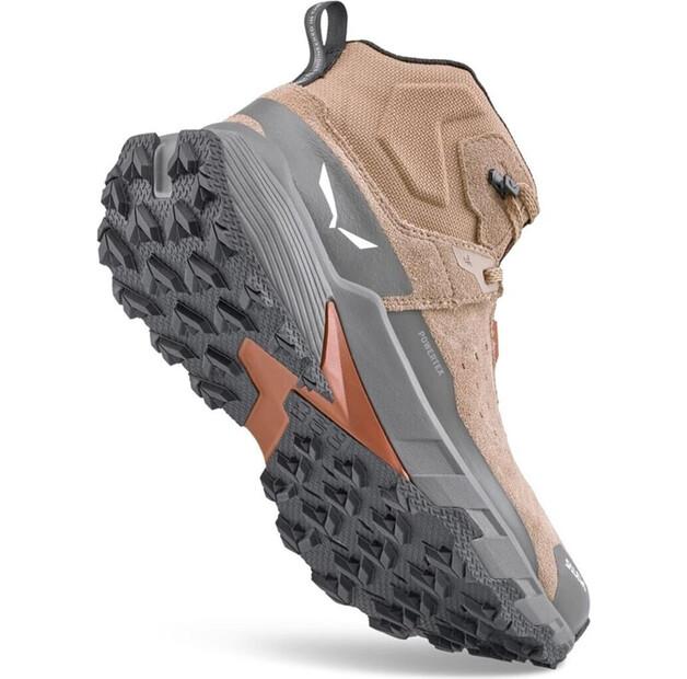 Треккинговые ботинки Salewa Pedroc 2 Leather Mid Powertex