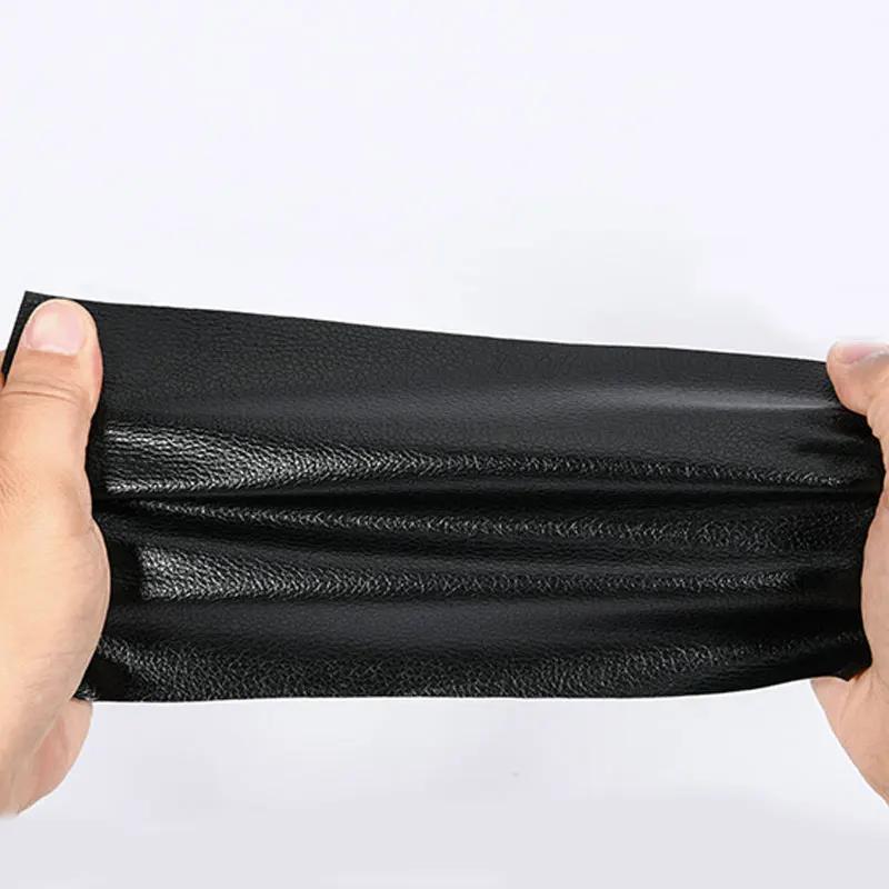 Car Seats Furniture Bags Repair Sticky Repair Patches Self-Adhesive Leather PU Leather Fabric Stickers for Auto Car Accessorise