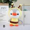 Пингвин плюшевая игрушка животное пингвин косплей пчела лягушка динозавр мягкая кукла