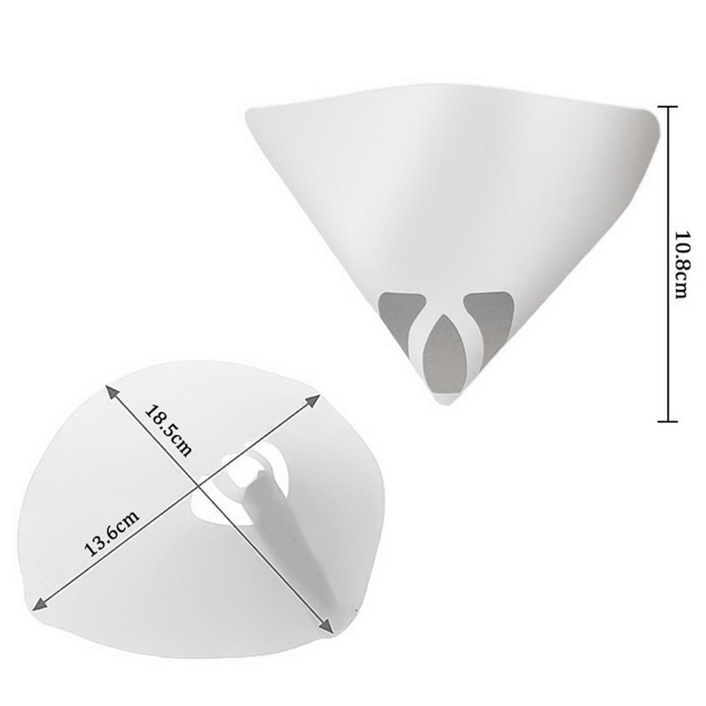 Fine Mesh Conical Colander Industrial Paint Strainers Coating Filtration Mesh Filter Paper Funnel