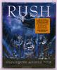 DVD RUSH Clockwork Angels Tour 0114311539 Anthem 2013 Музыкальное видео США Б/у