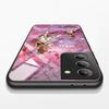 Чехол из закаленного стекла для девочек, супер мам, женщин, для Samsung Galaxy S21 S20 FE Note 20 Ultra 10 Lite 9 S10 S9 Plus S10e