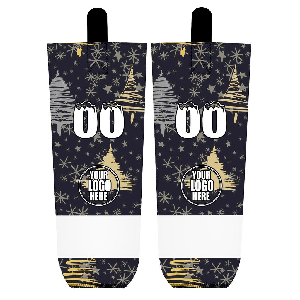Customized Number Socks For Adults And Children Custom Fun Gifts