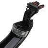 Для BMW 5 6 7 Серии F07 F10 F11 F06 F12 F13 F01 F02 4X Черный Внешний Наружный Комплект Ручек Двери с Комфортным Доступом 51217231931