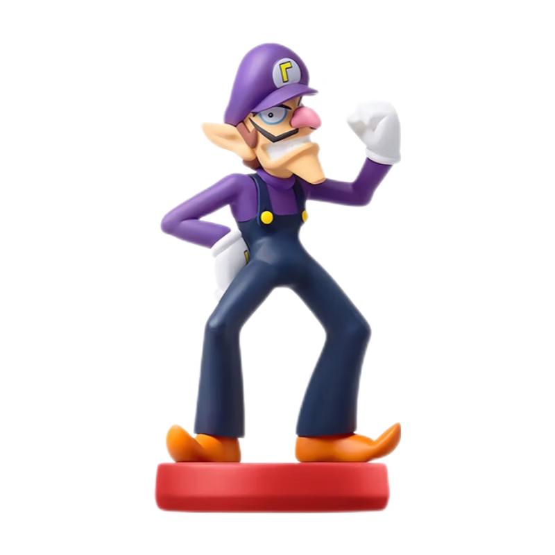 NINTENDO SWITCH Фигурка amiibo Валуиджи