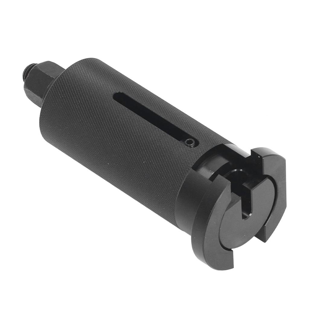 Cylinder Extractor Kit Alloy Steel Cylinder Puller Tool with 15Pcs Screw for Alarm System Sunshade