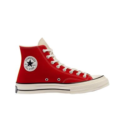 Chuck 70 High Трехпанельный Командный Красный