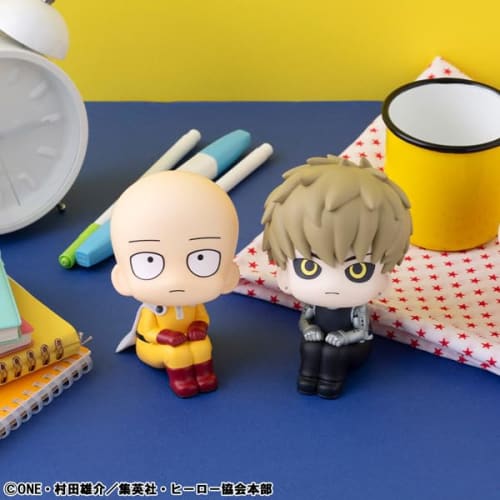 Rukappu One Punch Man Genos Complete Figure