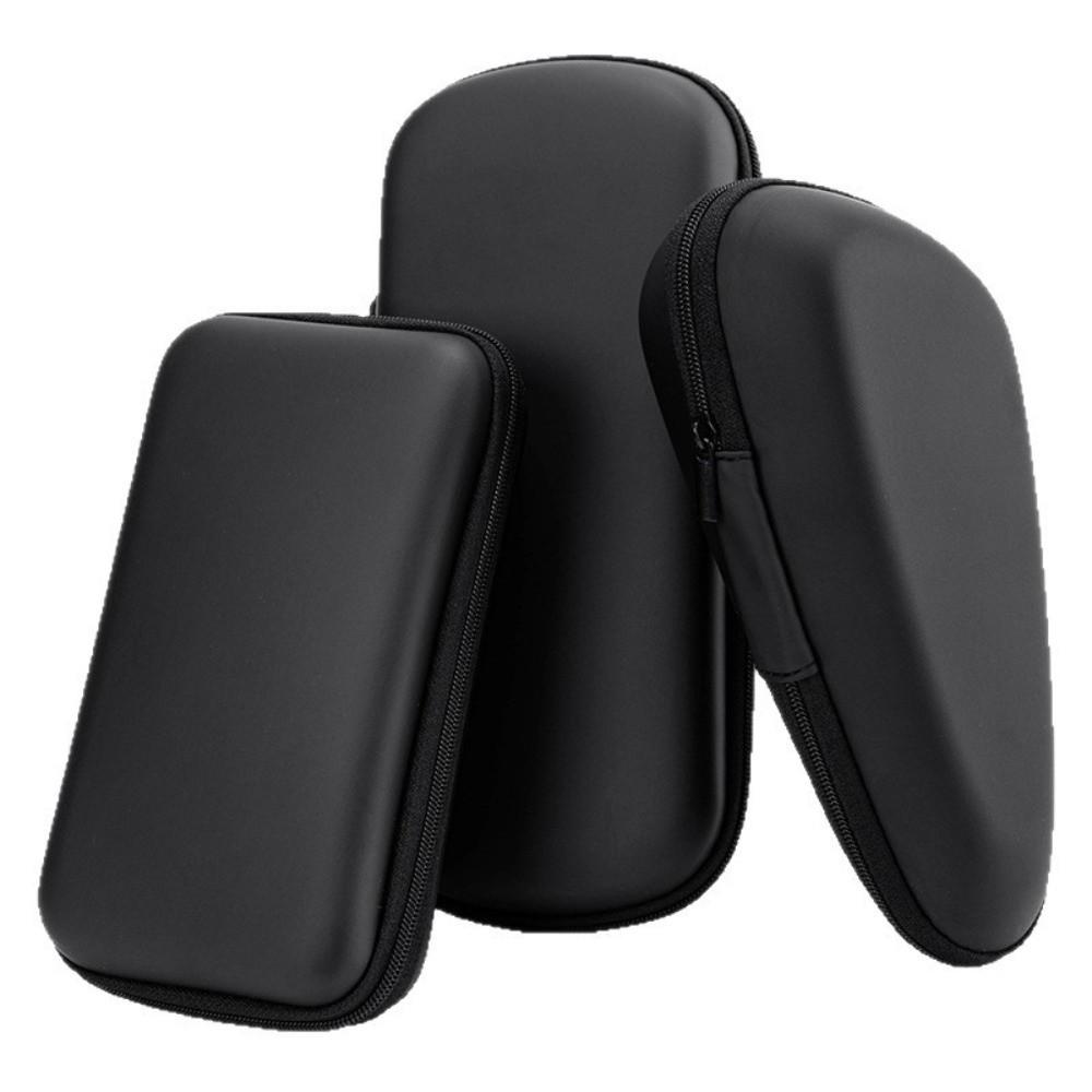 Mini Zipper Earphone Case Portable Pouch Carrying Bag New EVA Storage Box for Earphone