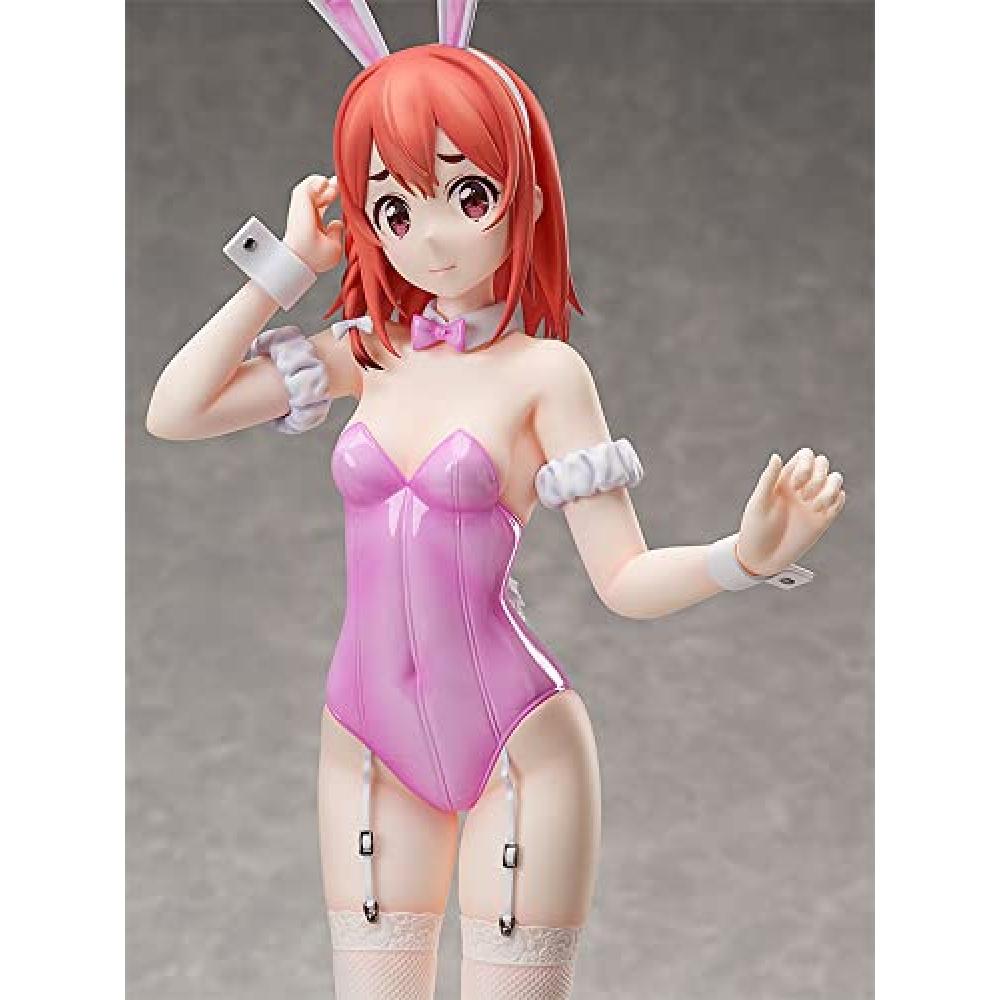 Rent-A-Girlfriend Sumi Sakurazawa Bunny Ver. 14 Scale PVC Painted Finished Figure F51047
