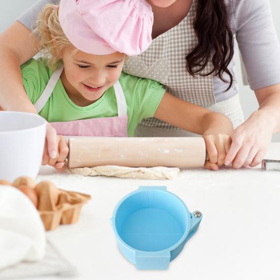 Non-Stick Cake Pop Mold with Air Pocket 6cm Round Ball Baking Pan