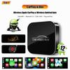 With Netflix/YouTube Android Auto Adapter Black Multimedia Adapter Video Carplay Adapter Car