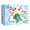 Yerimdang Pokemon Fancy Jigsaw Puzzle, 150 Pieces, Pokemon Snow Jigsaw Puzzle, Childrens Games, Educational Toys