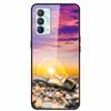 Для Realme GT Master Чехол Мультяшный Закаленное Стекло Задняя Крышка Жесткий Чехол Для Realme GT Master RMX3363 Capa Ударопрочный Funda Coque