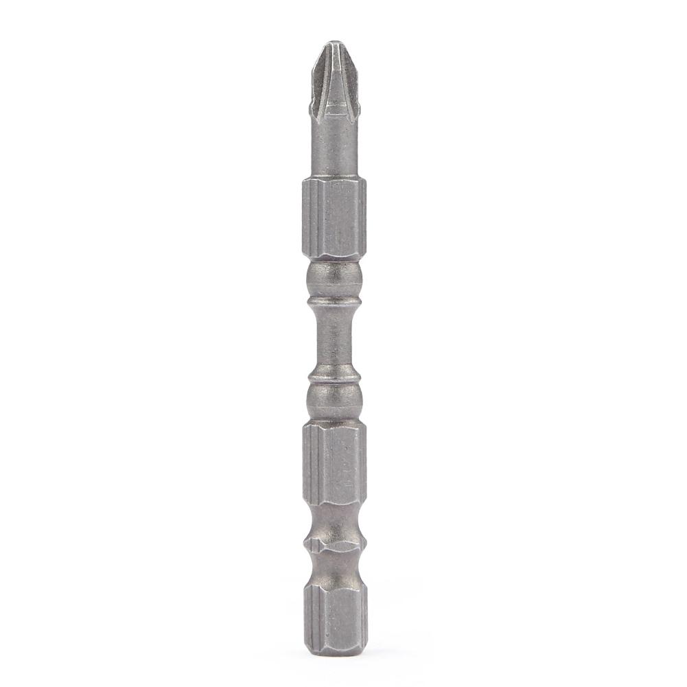 Holder Screw Drill Mode Locking Bit PH2 Phillips 1/4 inch Hex Shank Magnetic Electric Screwdriver Bits for Drywall