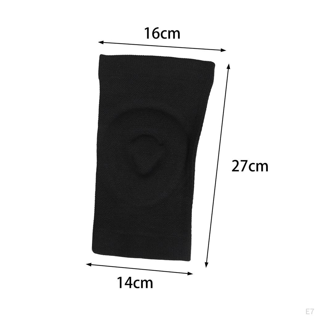 1 пара наколенников, накладка на сустав, портативная поддержка надколенника, защитный рукав для бега