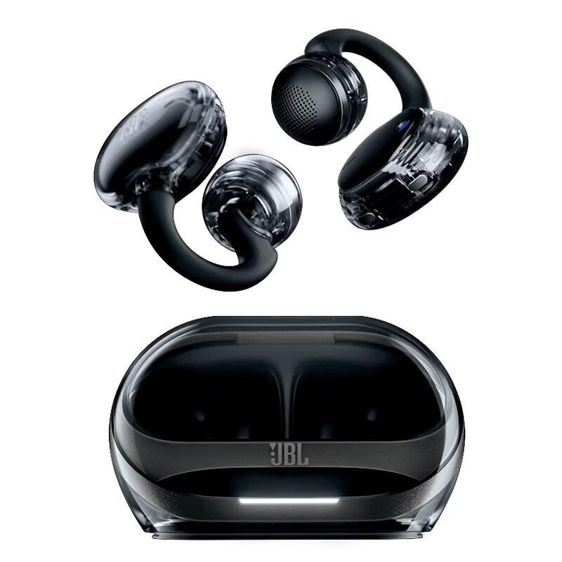 JBL Soundgear Clips Open-Ear Sport Earbuds