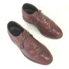 Обувь Dexter Saddle Balmoral Plain Toe 80-х-90-х годов 7.5WW 25.5см Коричневый(ИСПОЛЬЗОВАЛ)