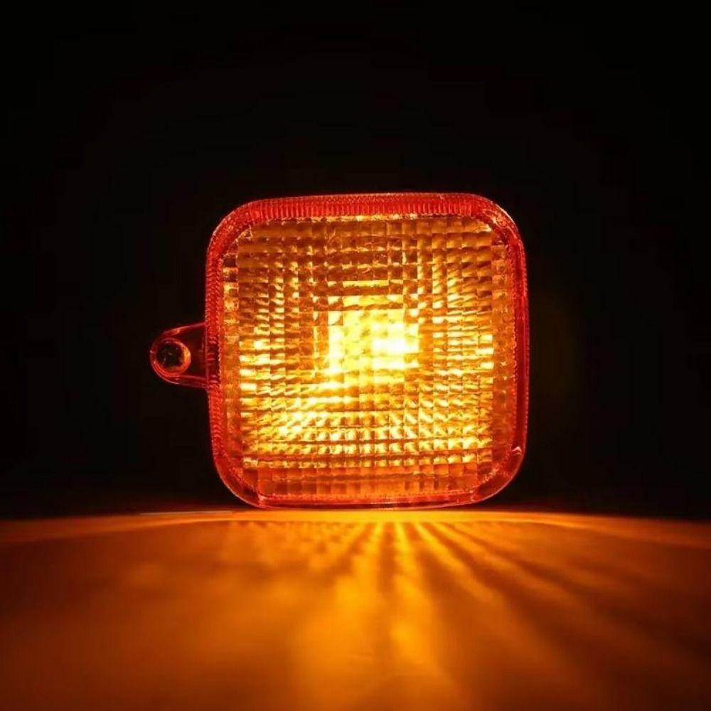 Plastic Motorcycles Flashing Light Suitable for Honda CG125/JH125L/CB250/CA250/XL125 Motorcycles