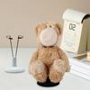 Adjustable Doll Display Stands Metal Plush Toy Holder for 4-8 Inch Dolls Easy Assembly Doll Accessory Organizer for Showcase Home Decor