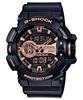 Мужские часы G-SHOCK из смолы, водостойкость 200 м, цифровые, ударопрочные, кварцевые, GA-400GB-1A4