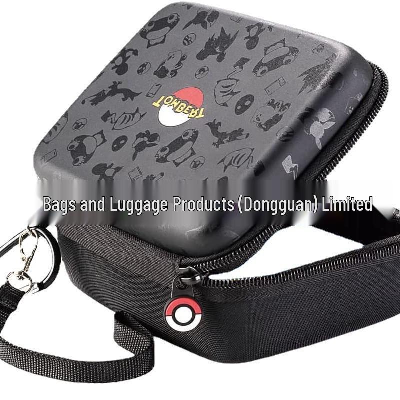 Совместимый кейс для хранения карт Pokémon TCG