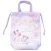 Kamiojapan Disney Tsum Tsum Gym Shoe School Disney [Shoe Bag] Bag/New
