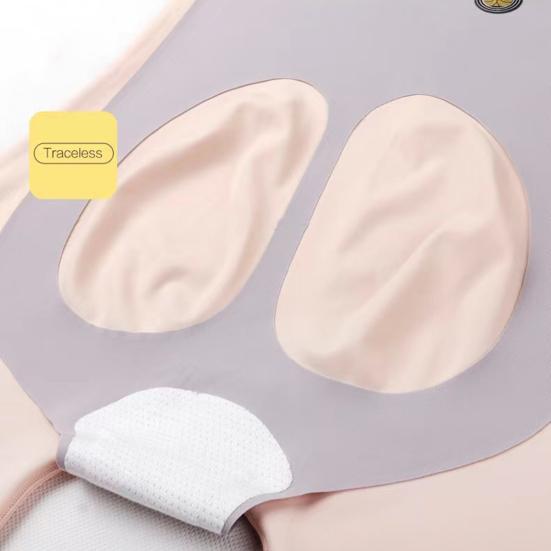 Shapewear Women High Waist Shorts Breathable Body Shaping Leggings No Trace Abdomen Control Waist Trainer Hip Lift Tummy Control Slimming Shape Pants