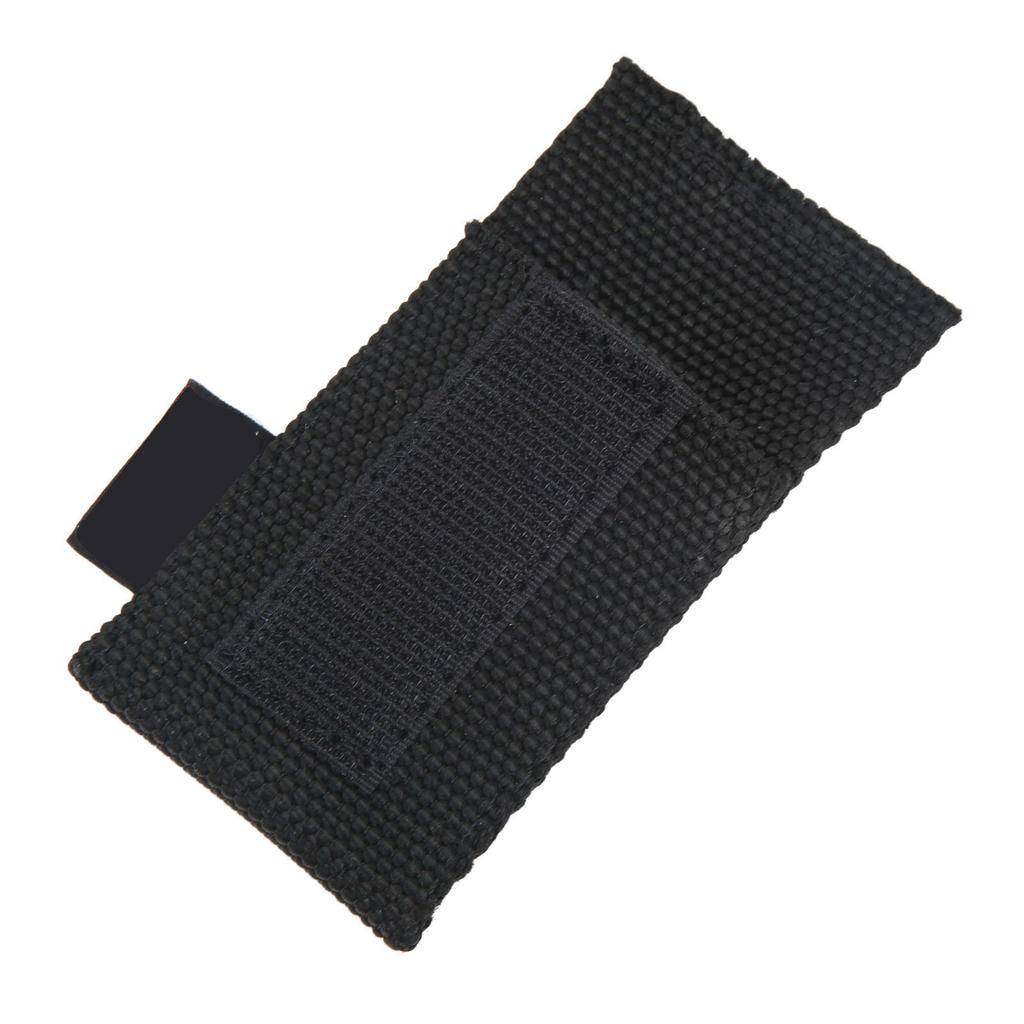 Scuba Line Cutter Knife Cover Underwater Rope Cutter Storage Case Wearable Webbing Hook and Loop Technical Diving Gear