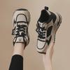Women's 2024 Lightweight Thick-Soled Casual Sneakers - Versatile Autumn Sports Shoes