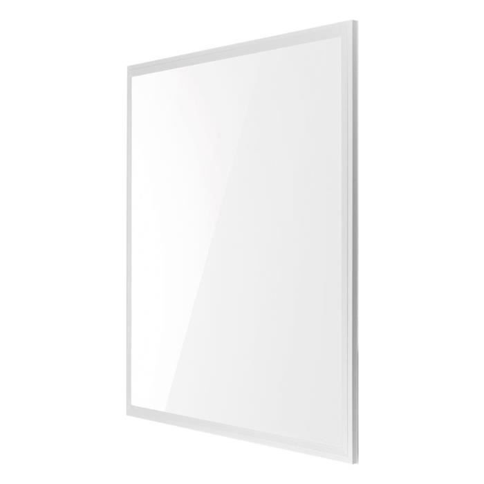 Panneau LED 40W 4200lm 60x60cm blanc 4000K