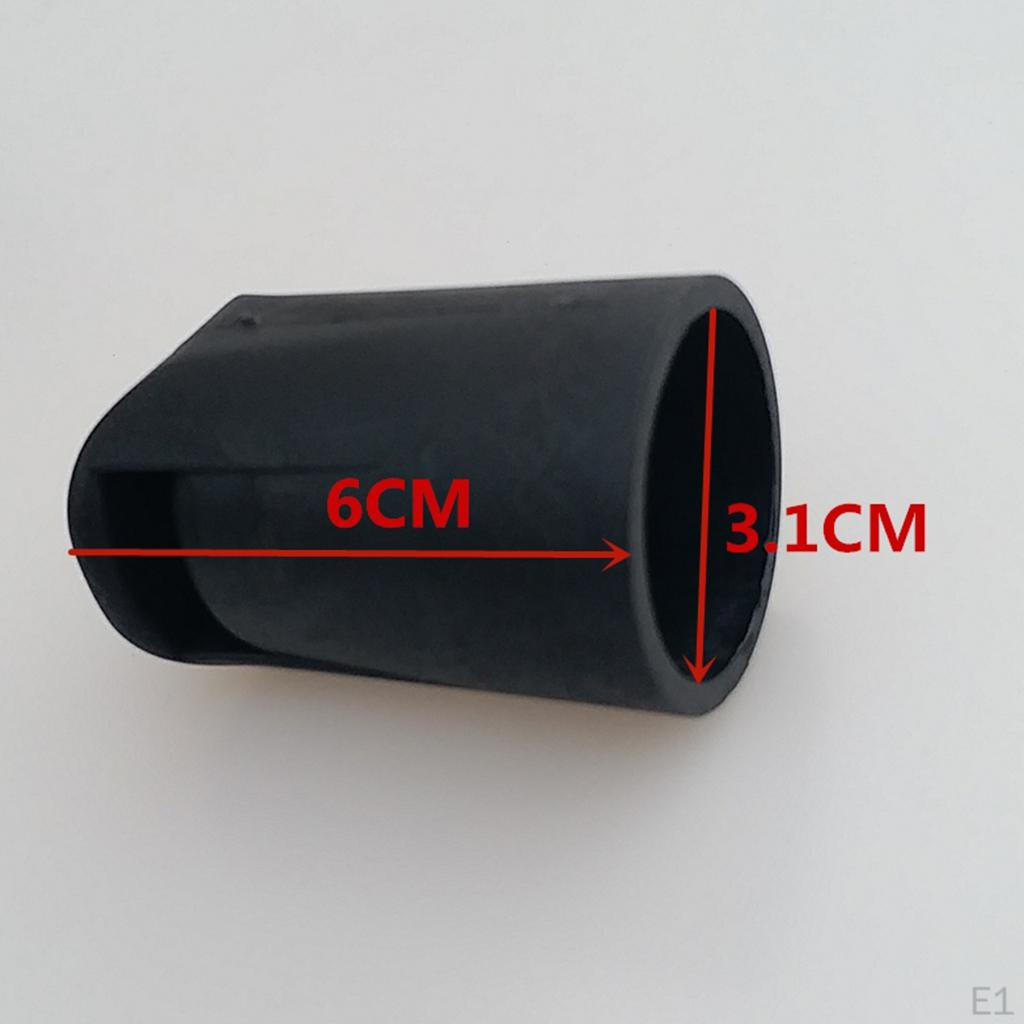 Compact Universal Windsurfing Surfing Surf Mast Pole Top End Accessories