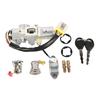 Ignition Switch Door Lock Cylinder Key Set For Nissan Xterra Frontier H06003J185