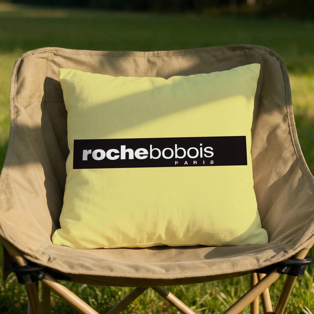 RRoches Роскошная Подушка-Подушка BoboiS Мягкая Двусторонняя Прочная Наволочка Многоцелевое Использование для Дома Автомобиля Повседневного Комфорта